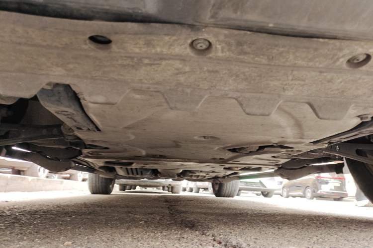 Used Land Rover Range  Chassis Front