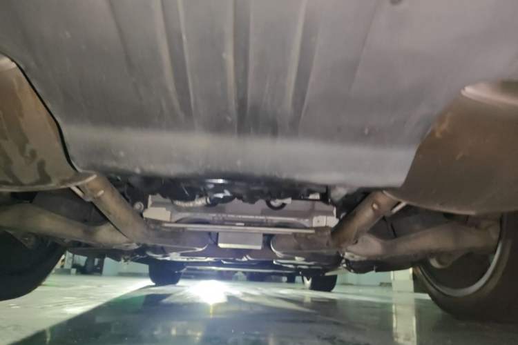 Used Land Rover Range  Chassis Rear