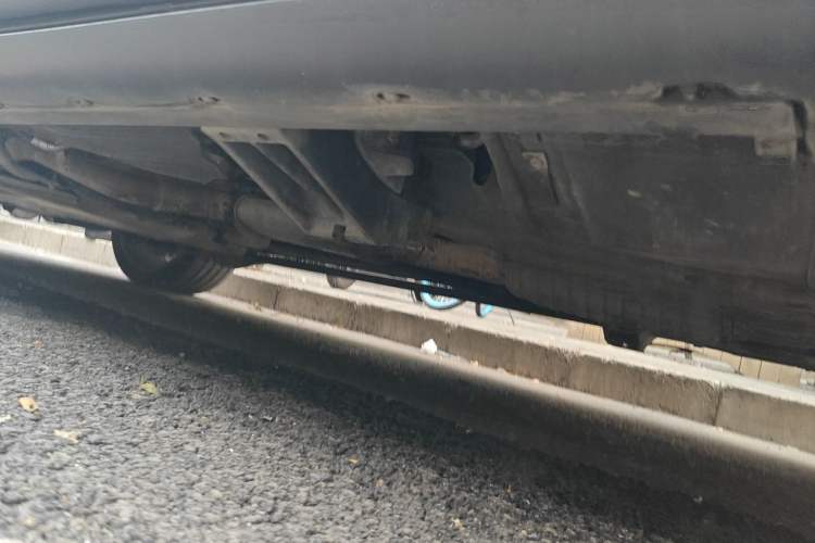 Used Land Rover Range 2019 3.0 SC V6 Long-wheelbase Version Chassis Rear Left