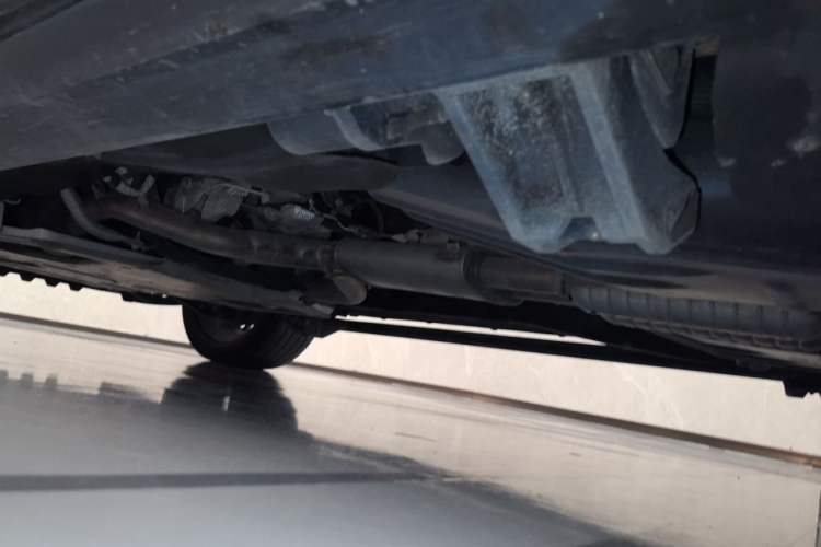 Used Land Rover Range  Chassis Rear Left