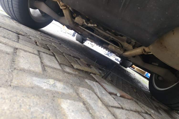 Used Land Rover Range  Chassis Rear