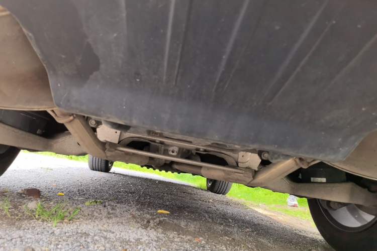 Used Land Rover Range  Chassis Rear