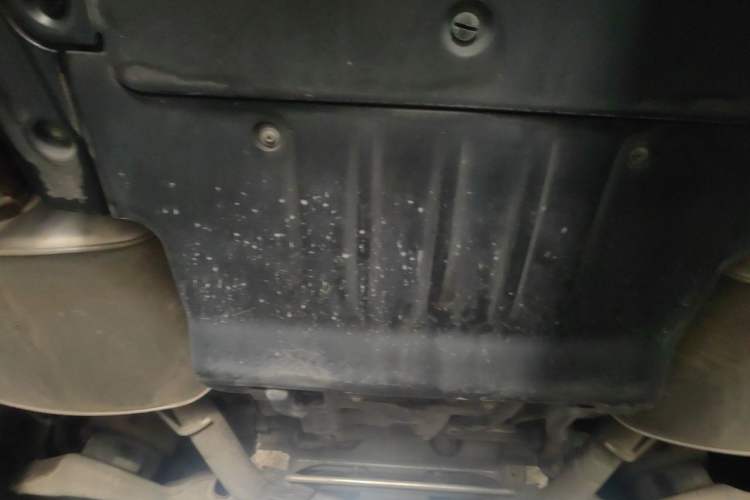 Used Land Rover Range  Chassis Rear
