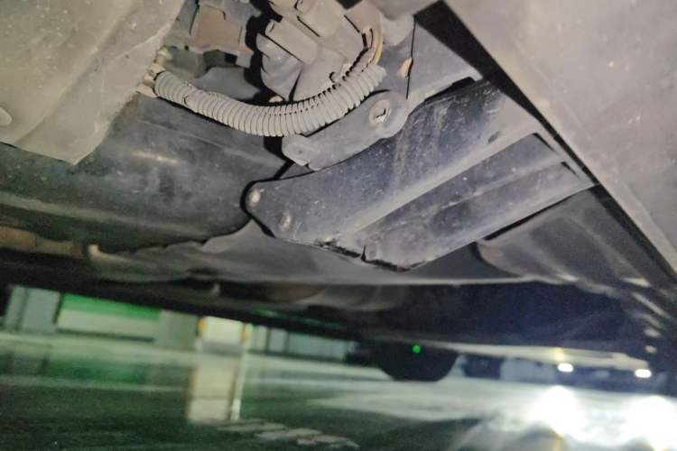 Used Land Rover Range  Chassis Rear Right