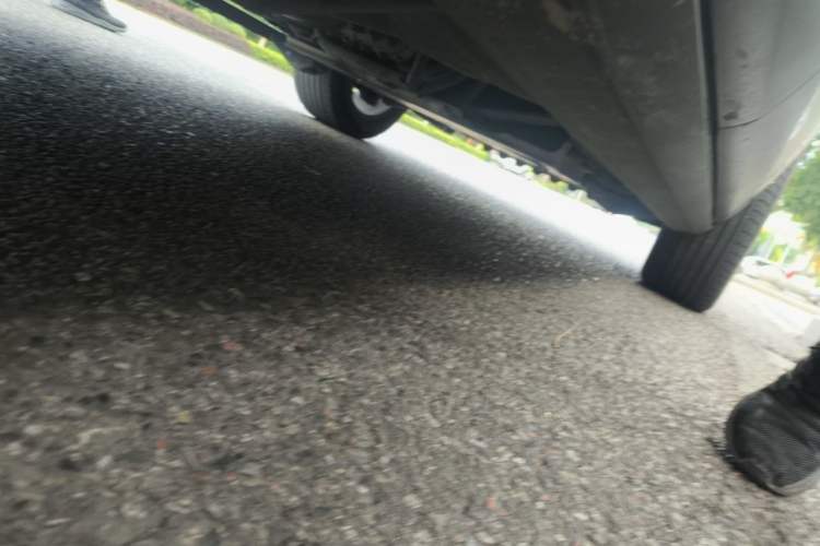 Used Land Rover Range  Chassis Rear Right