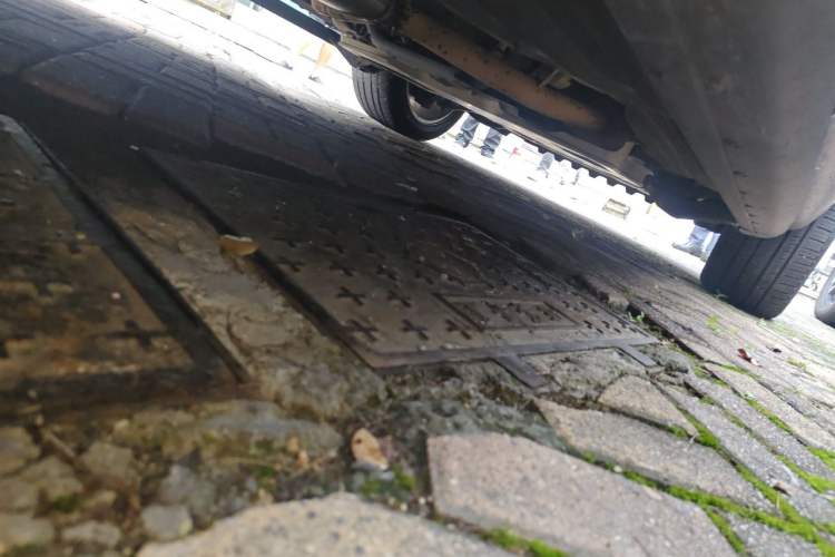 Used Land Rover Range  Chassis Rear Right