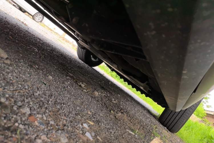 Used Land Rover Range  Chassis Rear Right
