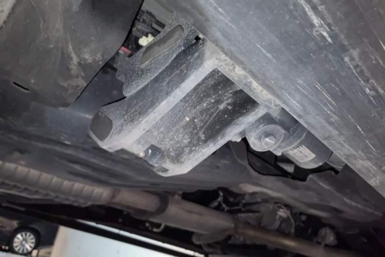 Used Land Rover Range  Chassis Rear Right