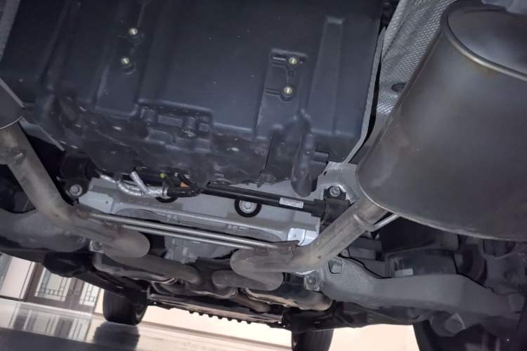 Used Land Rover Range  Chassis Rear