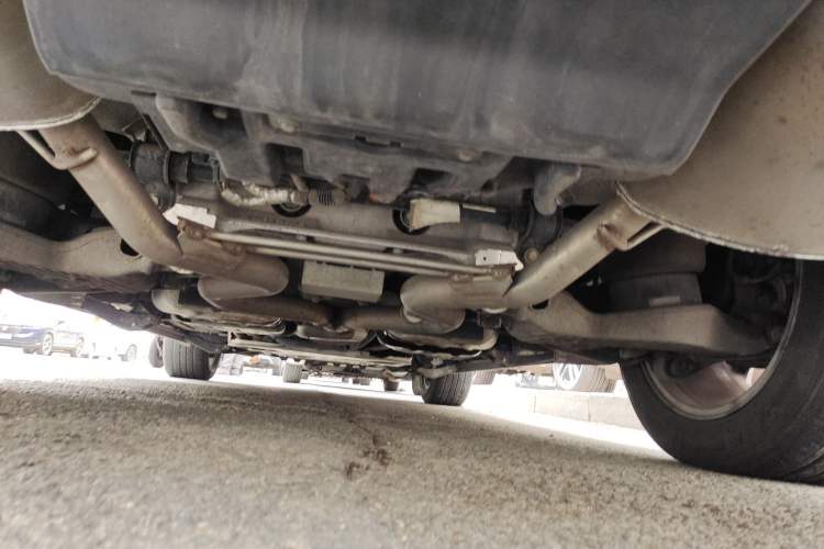 Used Land Rover Range  Chassis Rear