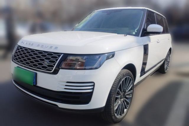 Used Land Rover Range 2019 3.0 SC V6 Long-wheelbase Version