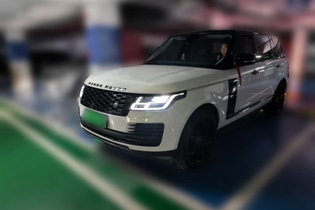Used Land Rover Range 2019 3.0 SC V6 Long-wheelbase Version