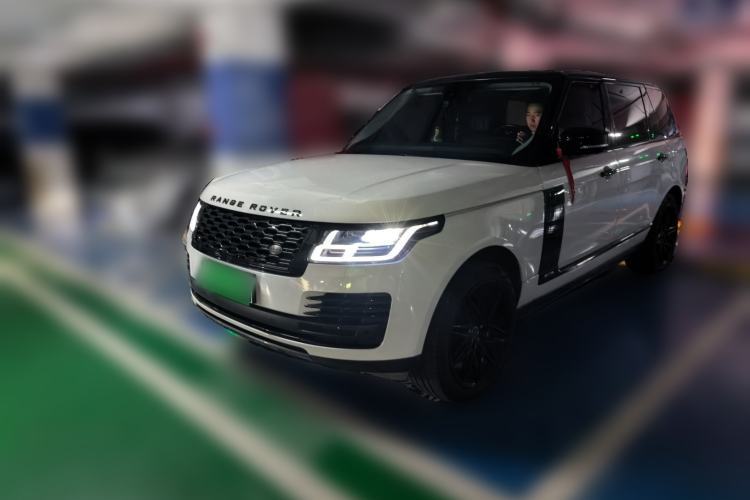 Used Land Rover Range 2019 3.0 SC V6 Long-wheelbase Version Guazi used car, China used car export, Used car for sale, Used Land Rover cars, Cheapest cars for sale
