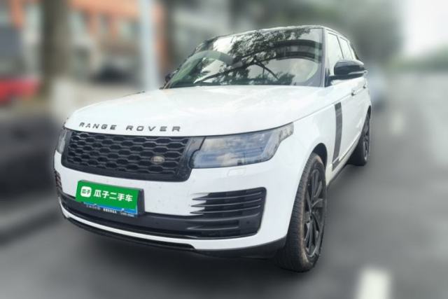 Used Land Rover Range 