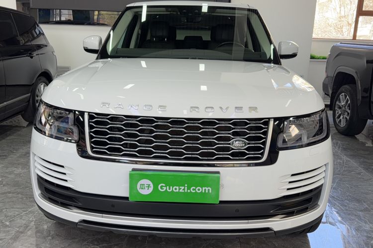 Used Land Rover Range 2019 3.0 SCV6 Legacy Edition Exterior 1