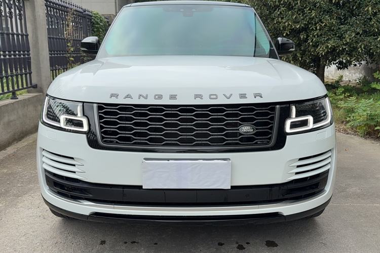 Used Land Rover Range 2019 3.0 SC V6 Grand Edition Exterior 1