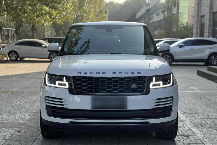 Used Land Rover Range 2019 3.0 SC V6 Grand Edition Exterior 1