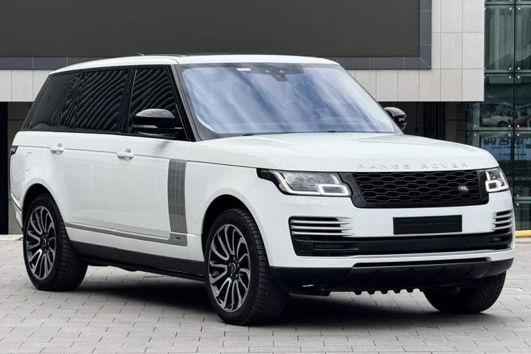Used Land Rover Range 2019 3.0 SC V6 Long-wheelbase Version Exterior 1