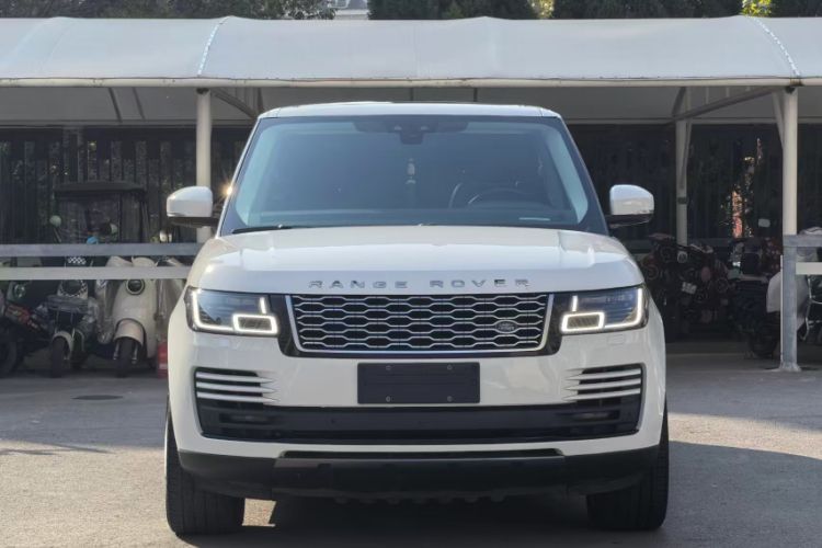 Used Land Rover Range 2019 3.0 SC V6 Long-wheelbase Version Exterior 1