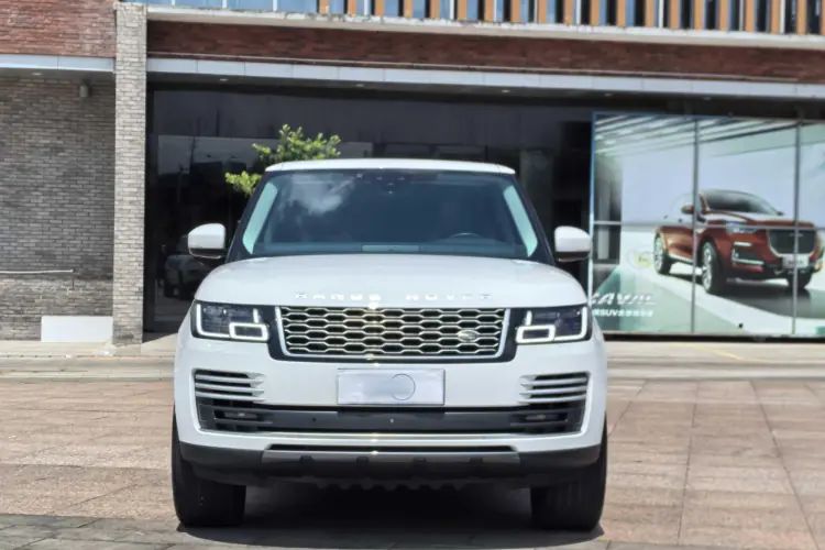 Used Land Rover Range 2019 3.0 SC V6 Long-wheelbase Version Exterior 1