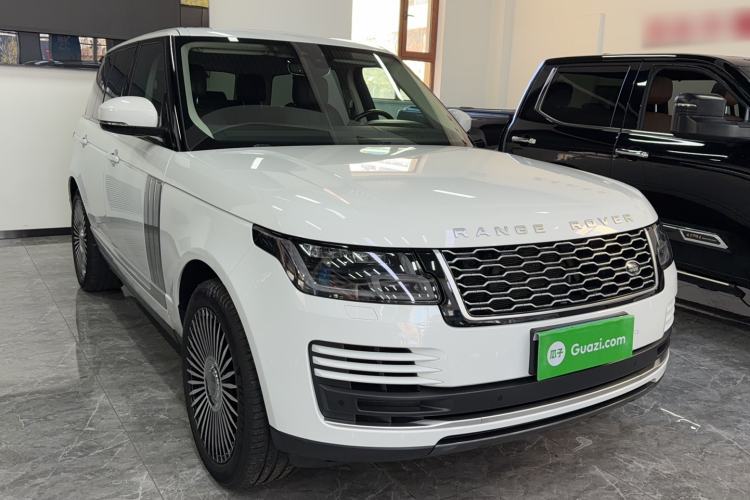 Used Land Rover Range 2019 3.0 SCV6 Legacy Edition Exterior 2
