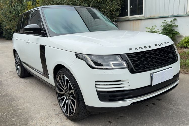 Used Land Rover Range 2019 3.0 SC V6 Grand Edition Exterior 2