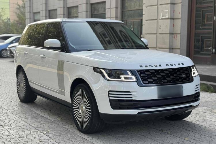 Used Land Rover Range 2019 3.0 SC V6 Grand Edition Exterior 2