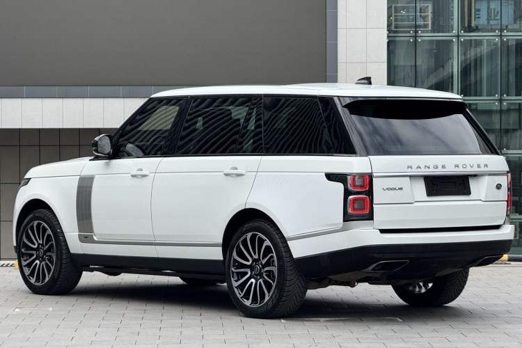 Used Land Rover Range 2019 3.0 SC V6 Long-wheelbase Version Exterior 2