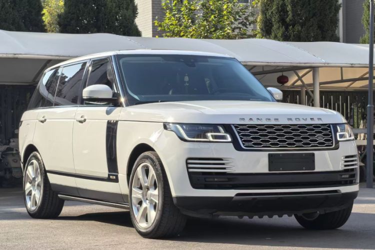 Used Land Rover Range 2019 3.0 SC V6 Long-wheelbase Version Exterior 2