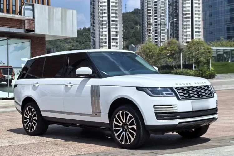 Used Land Rover Range 2019 3.0 SC V6 Long-wheelbase Version Exterior 2