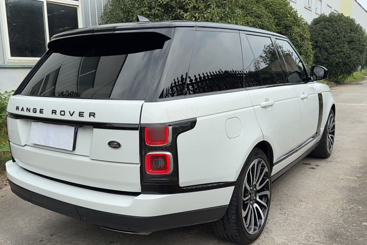 Used Land Rover Range 2019 3.0 SC V6 Grand Edition Exterior 3