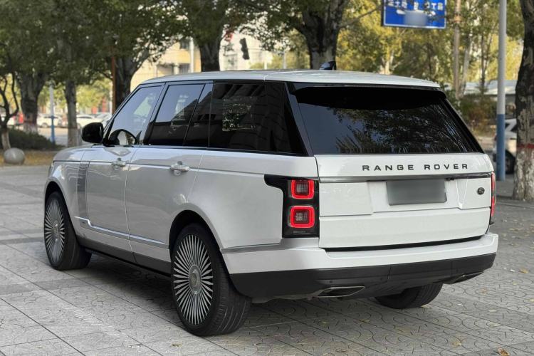 Used Land Rover Range 2019 3.0 SC V6 Grand Edition Exterior 3