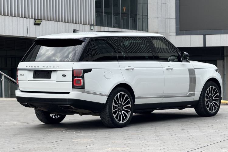 Used Land Rover Range 2019 3.0 SC V6 Long-wheelbase Version Exterior 3
