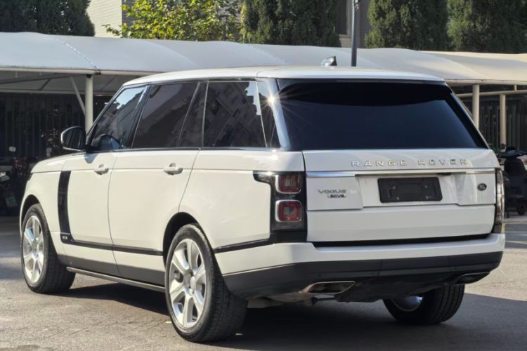 Used Land Rover Range 2019 3.0 SC V6 Long-wheelbase Version Exterior 3