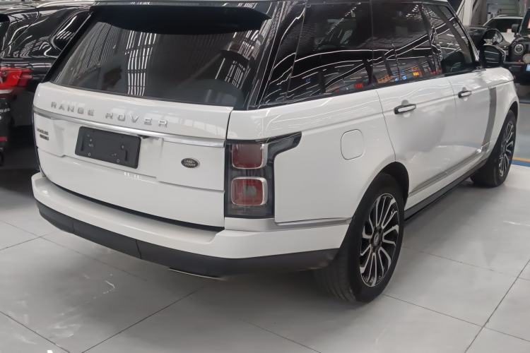 Used Land Rover Range 2019 3.0 SCV6 Legacy Edition Exterior 3