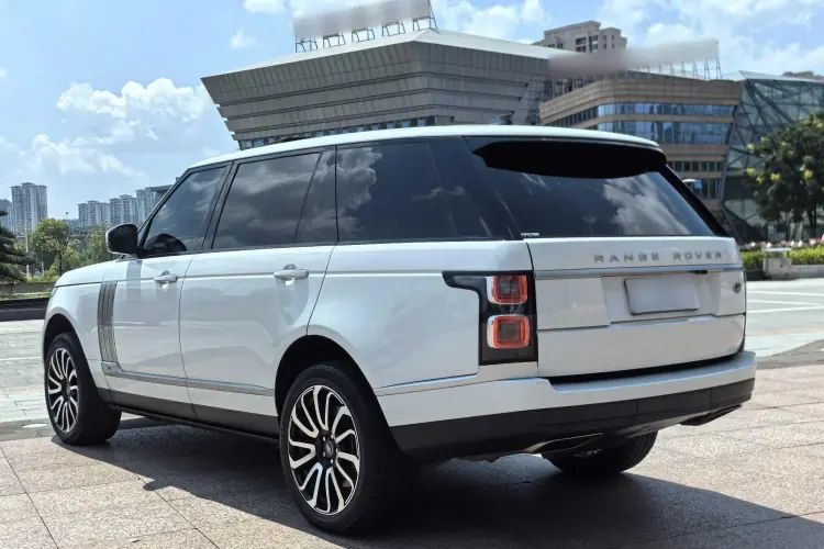 Used Land Rover Range 2019 3.0 SC V6 Long-wheelbase Version Exterior 3