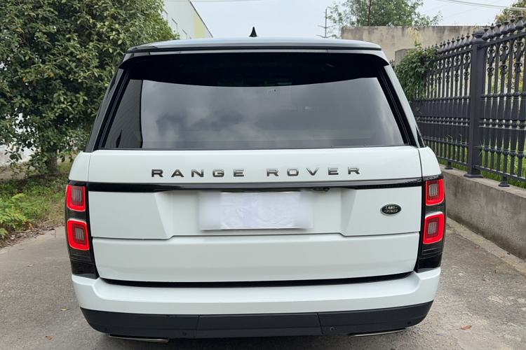 Used Land Rover Range 2019 3.0 SC V6 Grand Edition Exterior 4