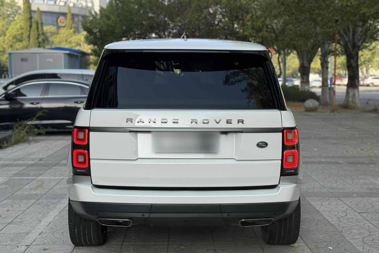 Used Land Rover Range 2019 3.0 SC V6 Grand Edition Exterior 4
