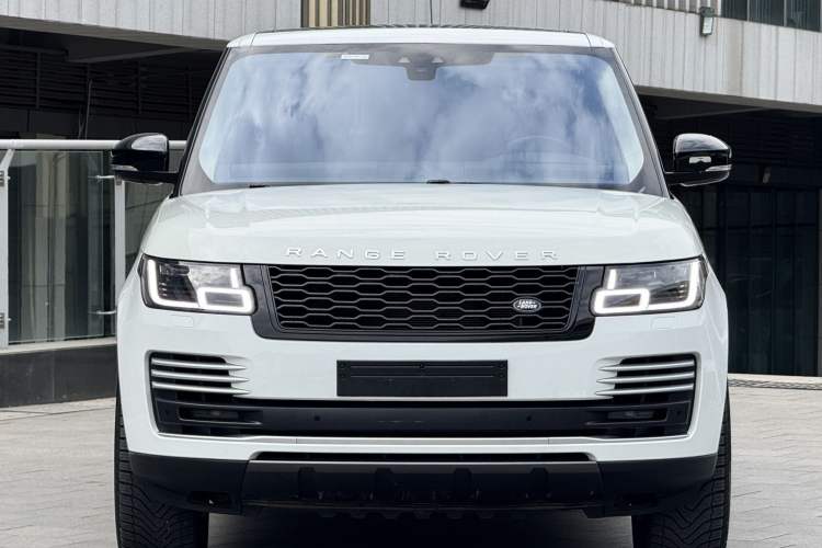 Used Land Rover Range 2019 3.0 SC V6 Long-wheelbase Version Exterior 4