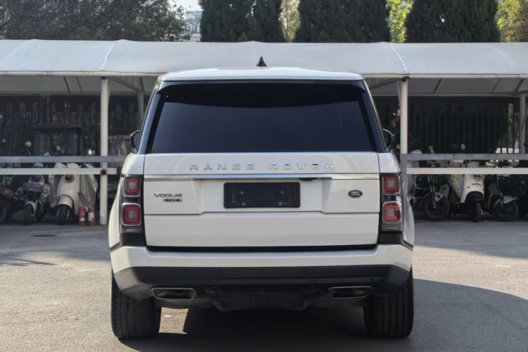 Used Land Rover Range 2019 3.0 SC V6 Long-wheelbase Version Exterior 4