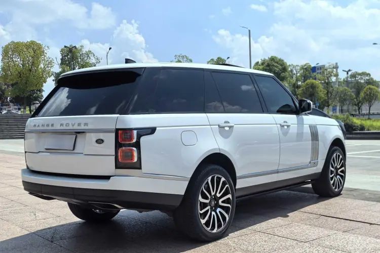 Used Land Rover Range 2019 3.0 SC V6 Long-wheelbase Version Exterior 4
