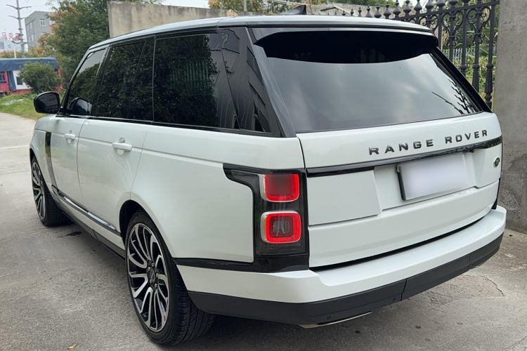 Used Land Rover Range 2019 3.0 SC V6 Grand Edition Exterior 5