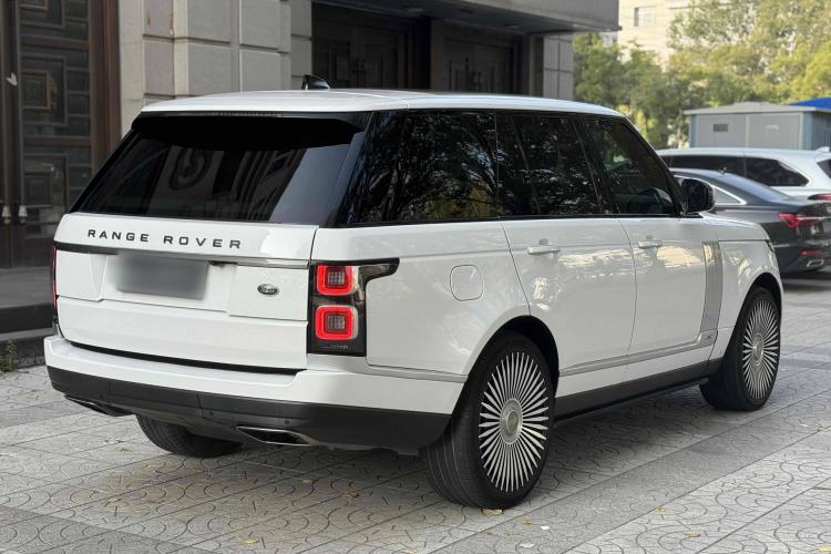 Used Land Rover Range 2019 3.0 SC V6 Grand Edition Exterior 5