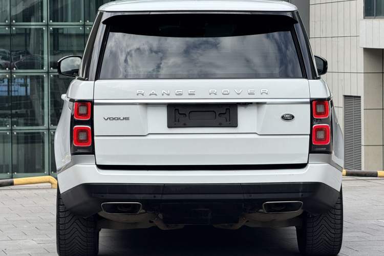 Used Land Rover Range 2019 3.0 SC V6 Long-wheelbase Version Exterior 5