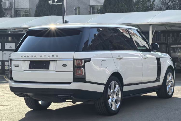 Used Land Rover Range 2019 3.0 SC V6 Long-wheelbase Version Exterior 5