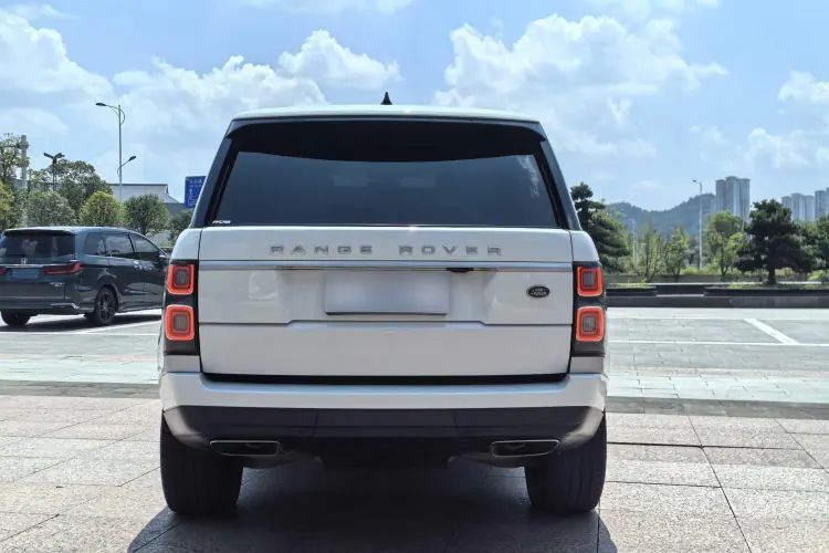 Used Land Rover Range 2019 3.0 SC V6 Long-wheelbase Version Exterior 5