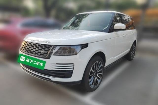 Used Land Rover Range 2019 3.0 SC V6 Grand Edition