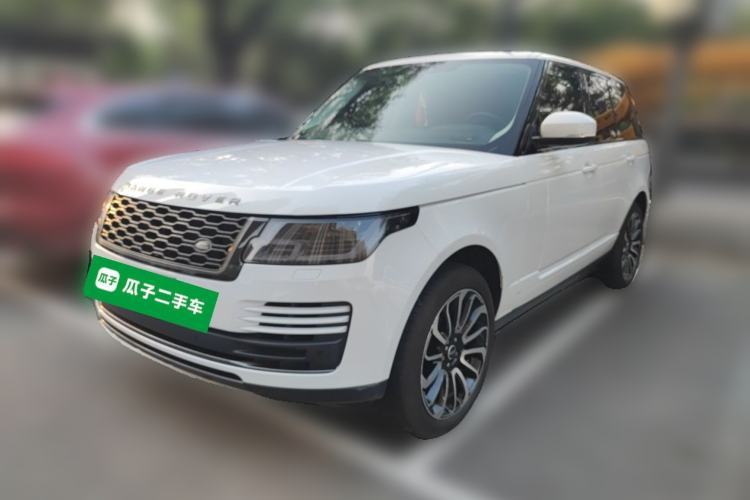 Used Land Rover Range 2019 3.0 SC V6 Grand Edition Guazi used car, China used car export, Used car for sale, Used  cars, Cheapest cars for sale