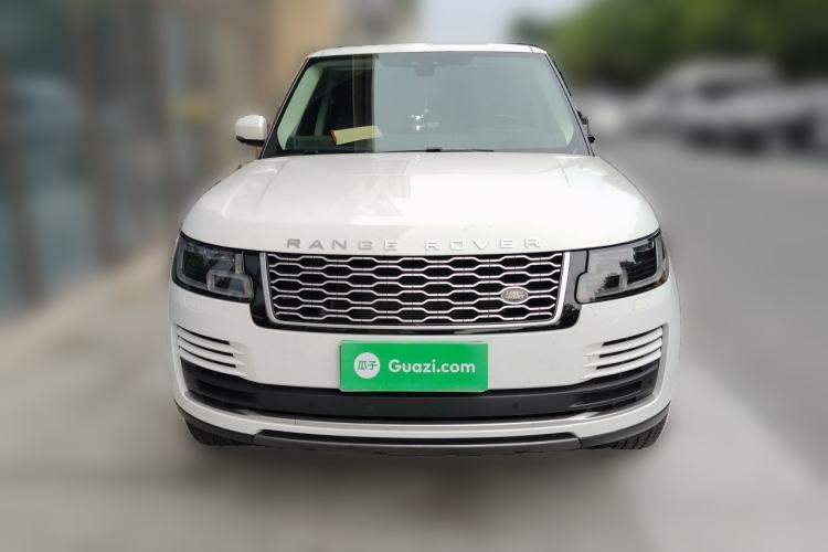 Used Land Rover Range 2019 3.0 SCV6 Legacy Edition Front