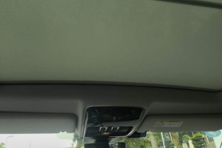 Used Land Rover Range  Headliner